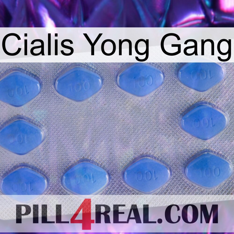 Cialis Yong Gang 21